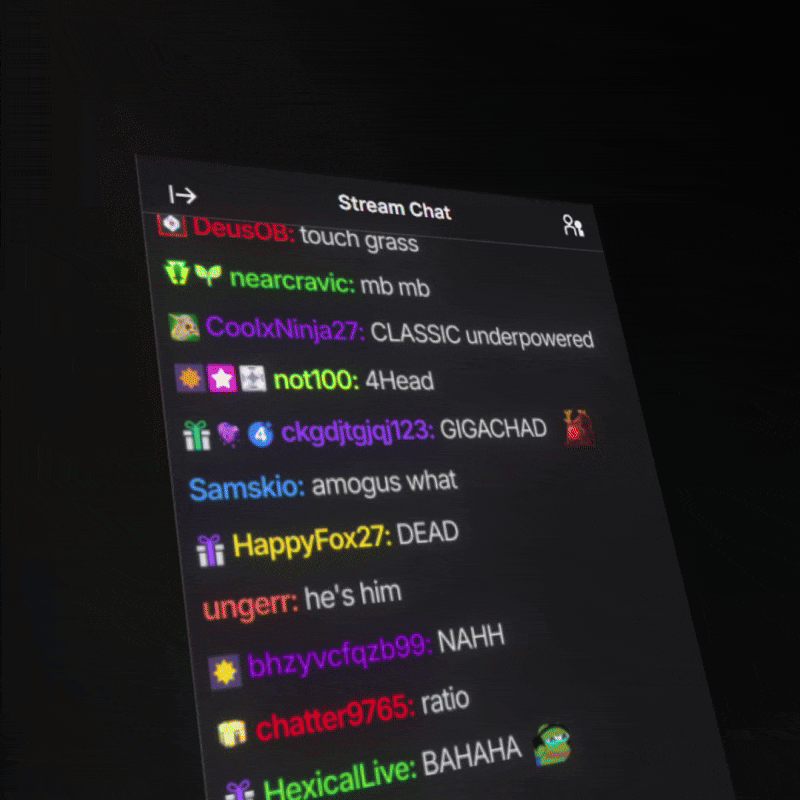 ChatComposer™
