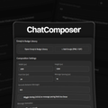 ChatComposer™
