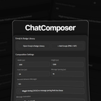 ChatComposer™